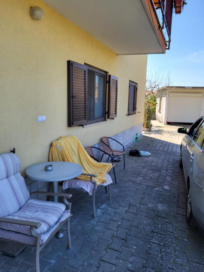 Ferienwohnung Danidan Koper Exterior foto